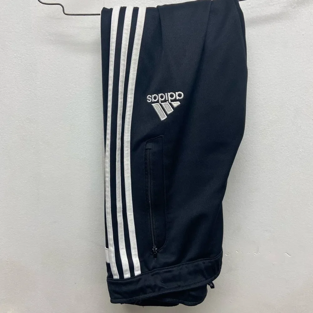 Youth XL Adidas Trackpants Climacool size XL - Picture 1 of 5